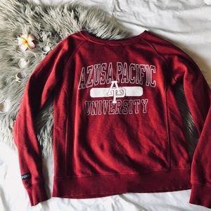 Azusa pacific university sweatshirt Clearance